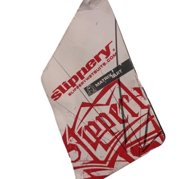 Slippery Matrix Wetsuit Long Sleeve Top M Blue Camo Pullover Neoprene Swim Surf - Picture 5 of 6